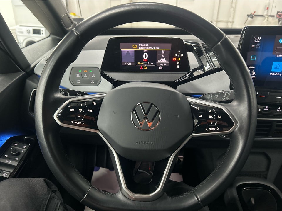 VW ID.3 45 Pure Performance 5d