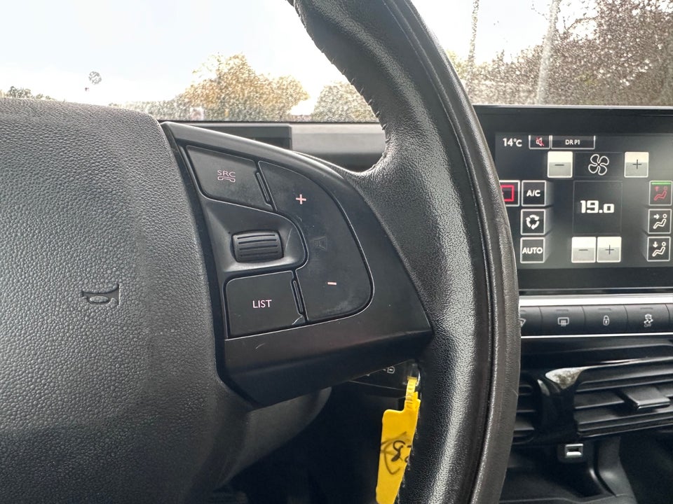 Citroën C4 Cactus 1,2 PureTech 82 Feel Edition ETG 5d