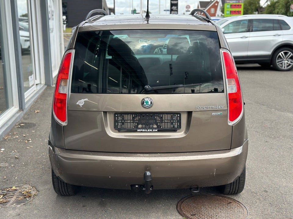 Skoda Roomster 1,2 TSi 105 Ambition 5d