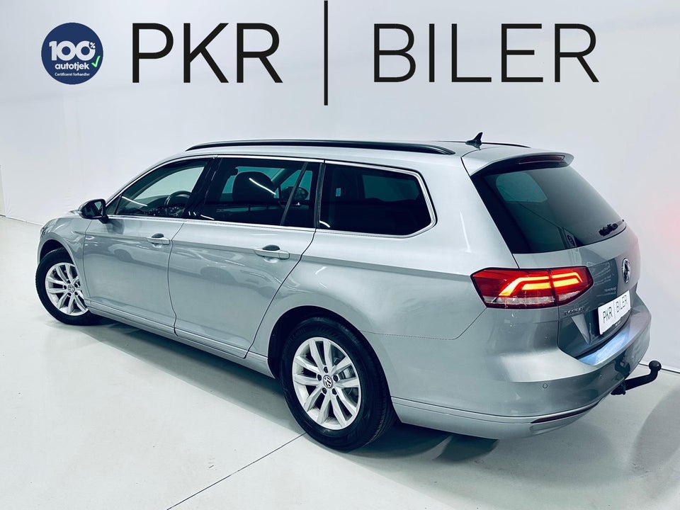 VW Passat 1,4 TSi 150 Comfortline Premium Variant DSG 5d