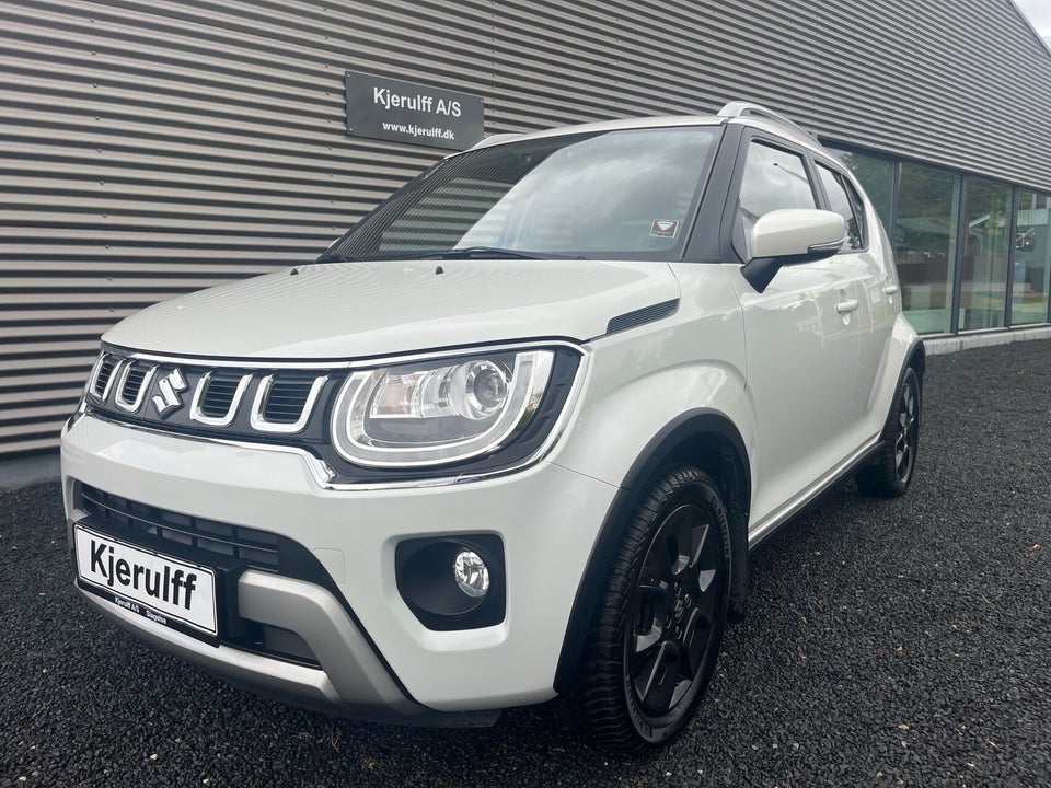 Suzuki Ignis 1,2 mHybrid Adventure 5d