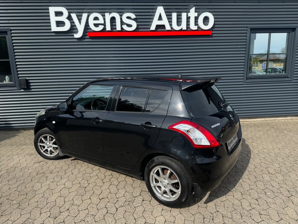 Suzuki Swift 1,2 Cruise 5d