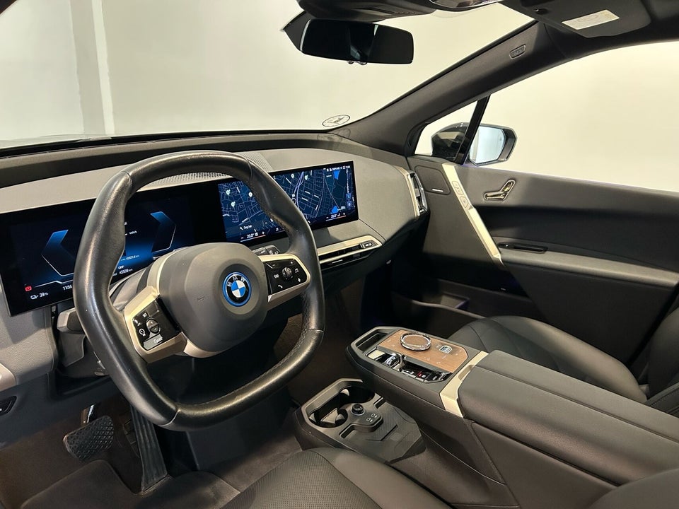 BMW iX xDrive50 Supercharged 5d