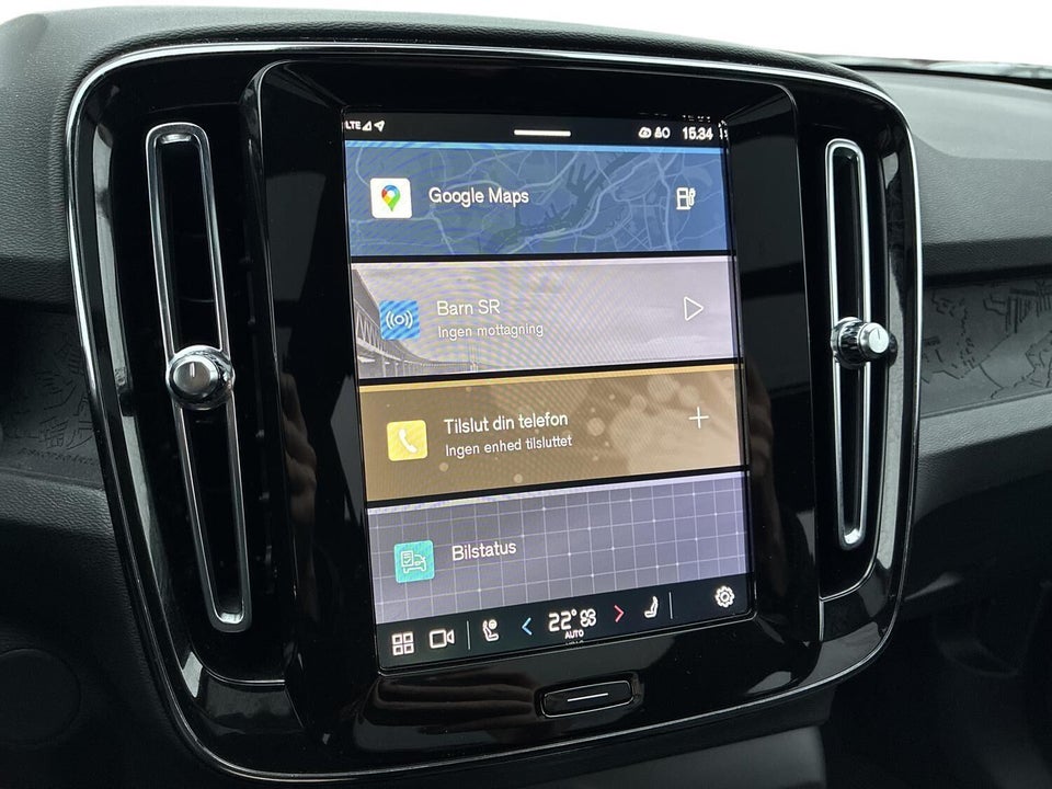 Volvo XC40 ReCharge Extended Range Ultimate 5d