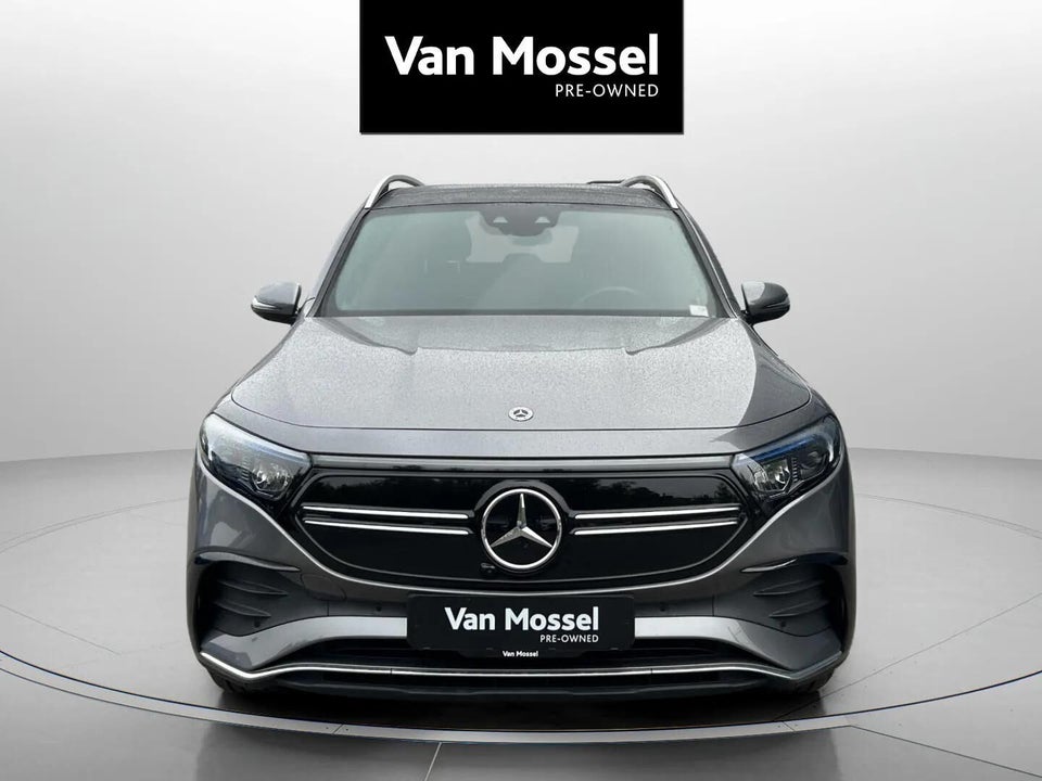 Mercedes EQB350 AMG Line 4Matic 7prs 5d
