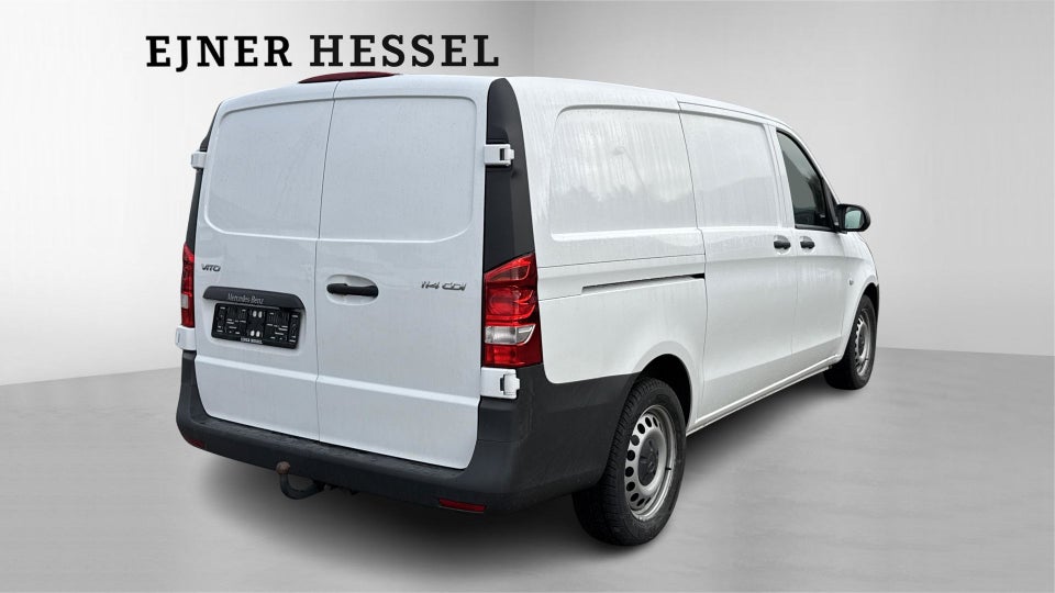 Mercedes Vito 114 2,0 CDi Kassevogn aut. L RWD