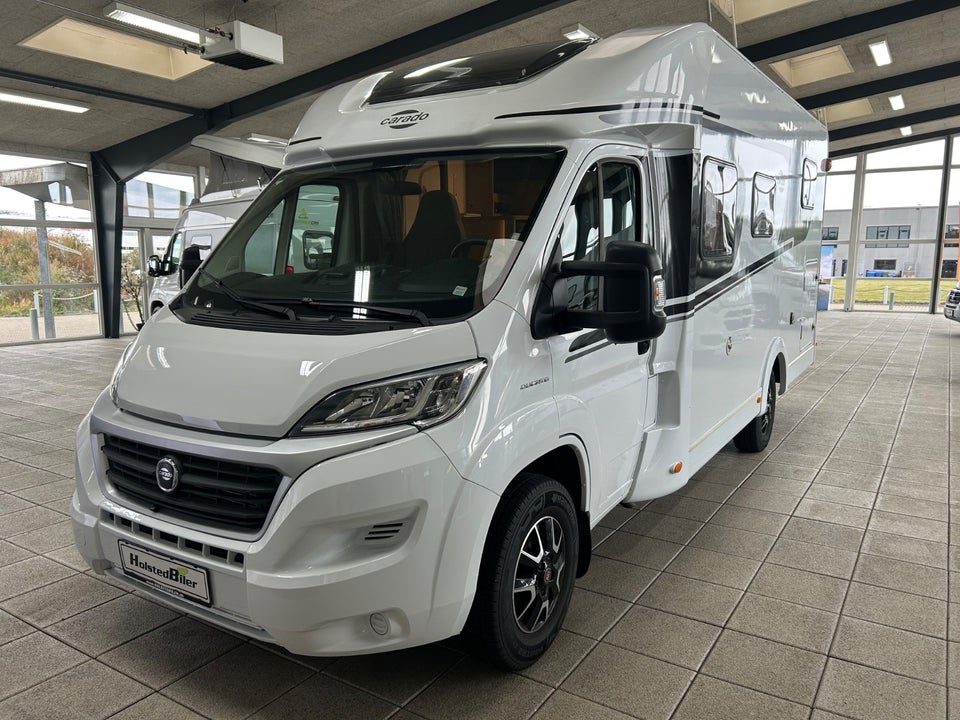 Fiat Carado 2,3 MJT T338 aut. 2d