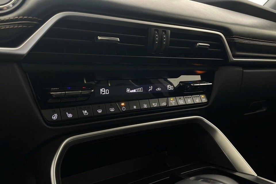 Mazda CX-80 2,5 PHEV Homura+ aut. AWD 7prs 5d