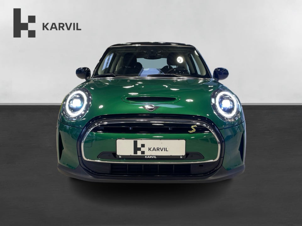 MINI Cooper SE Classic Trim 3d