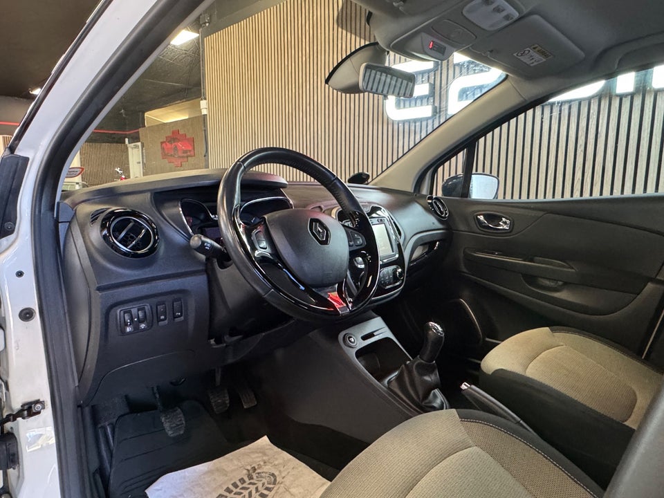 Renault Captur 0,9 TCe 90 Dynamique 5d
