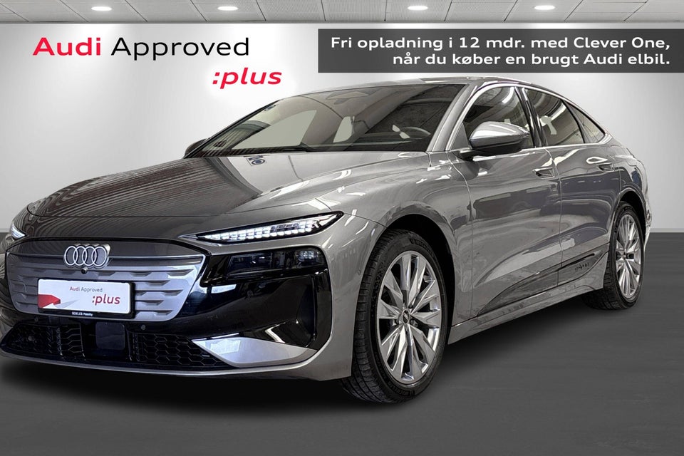 Audi A6 e-tron Progress Sportback 5d