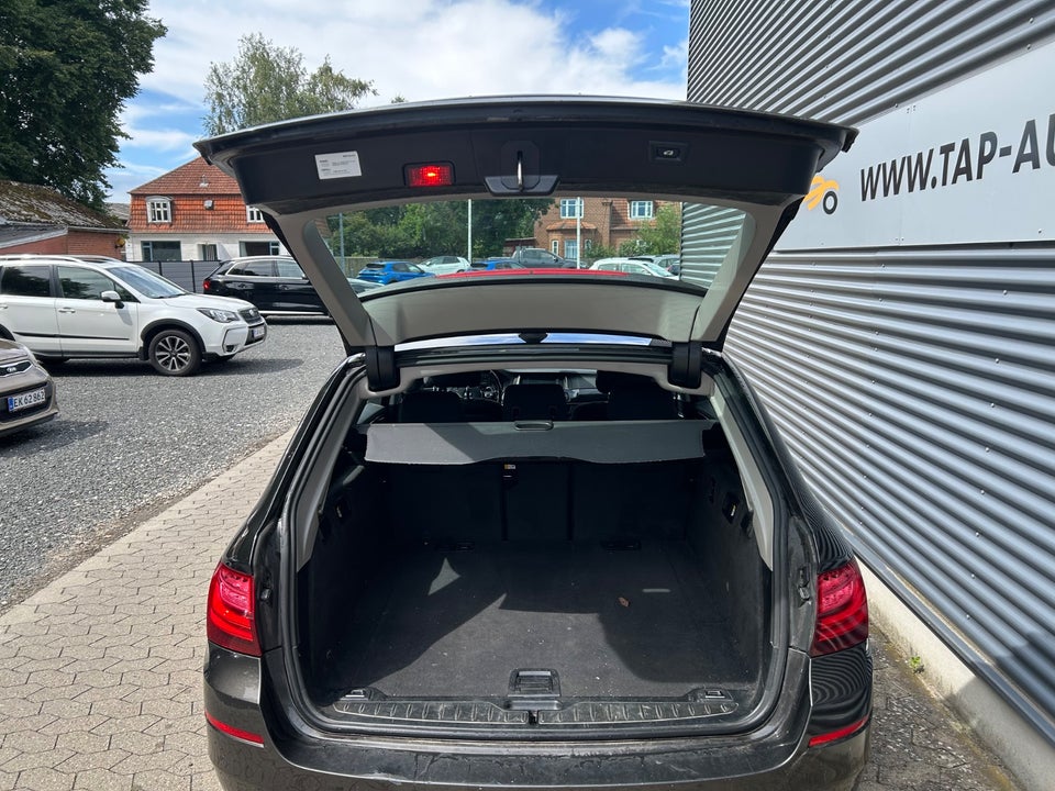 BMW 520d 2,0 Touring xDrive aut. 5d