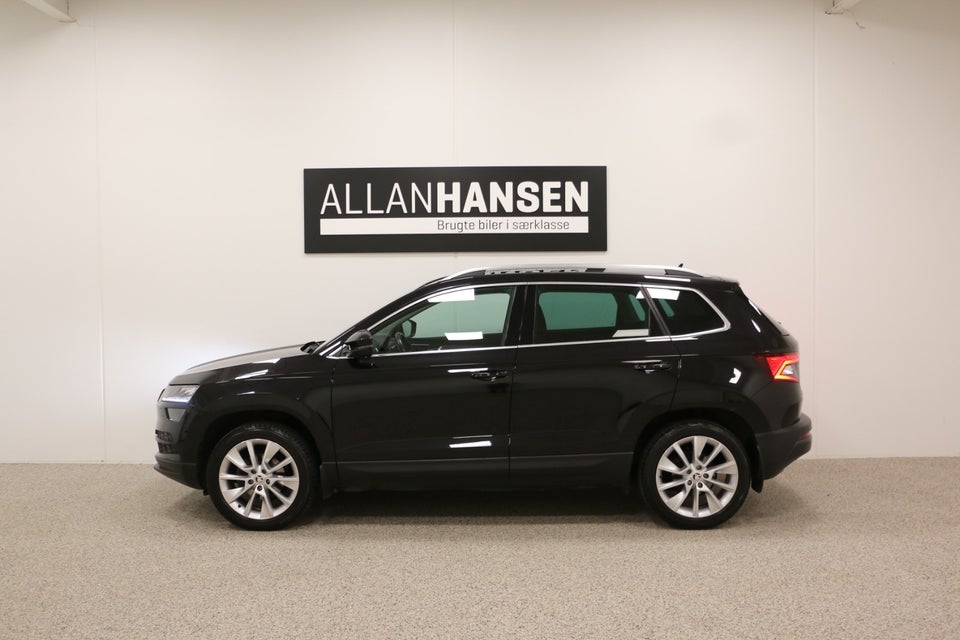 Skoda Karoq 1,5 TSi 150 Style DSG 5d