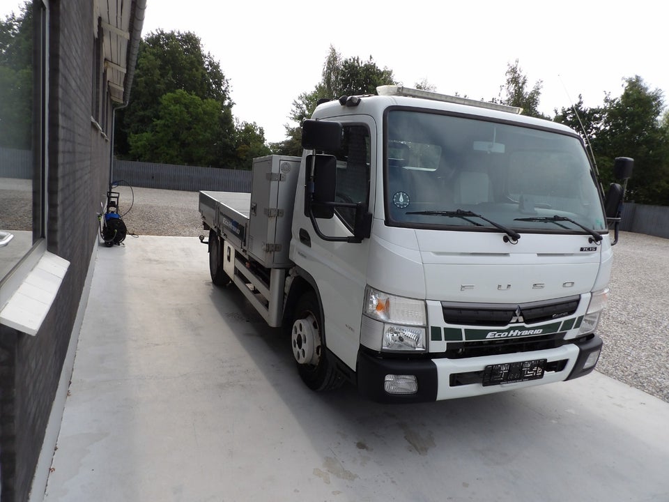 Fuso Canter 3,0 Td 3S15 35/2500 2d