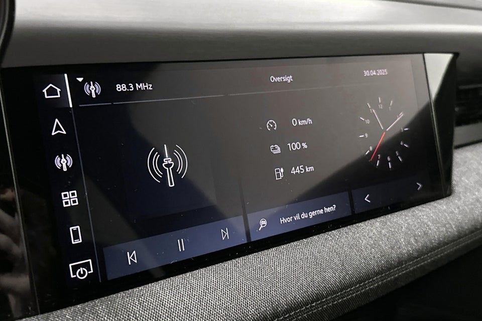 Audi Q6 e-tron Progress plus performance 5d