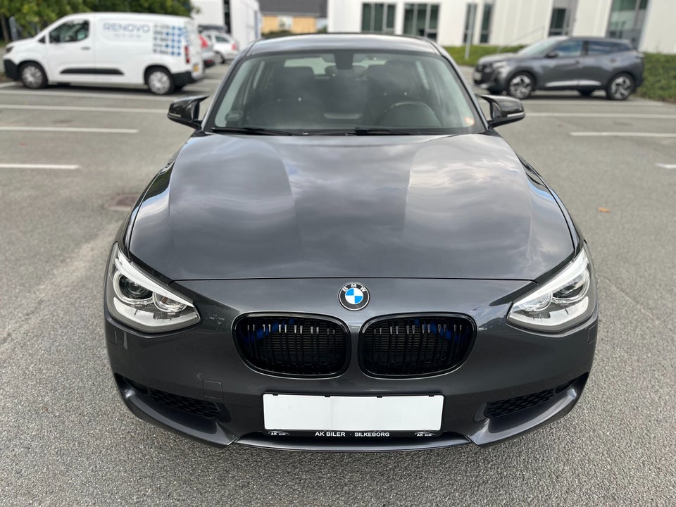 BMW 116d 2,0  5d
