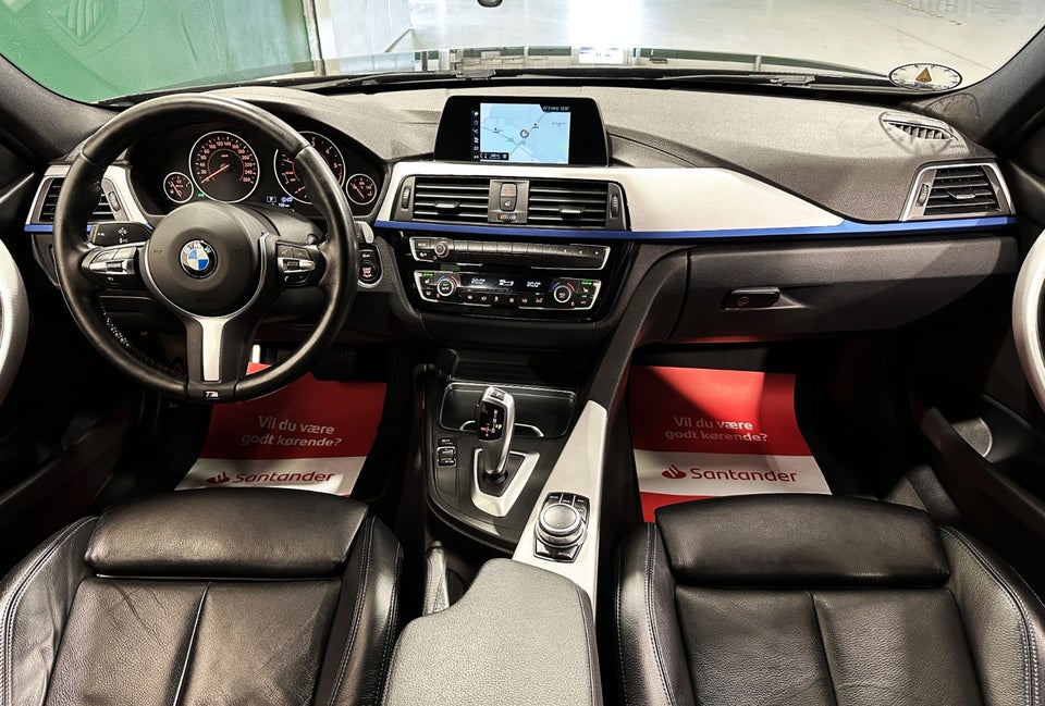 BMW 320d 2,0 Touring M-Sport aut. 5d