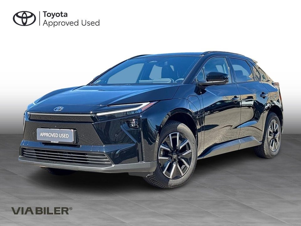 Toyota bZ4X 73 Executive AWD 5d