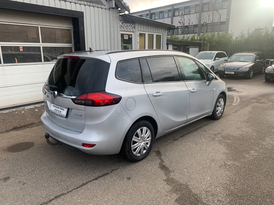 Opel Zafira Tourer 1,4 T 140 Enjoy eco 7prs 5d