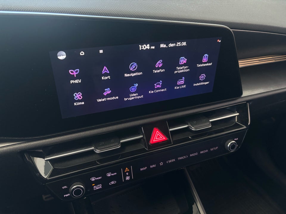 Kia Niro 1,6 PHEV Upgrade DCT 5d