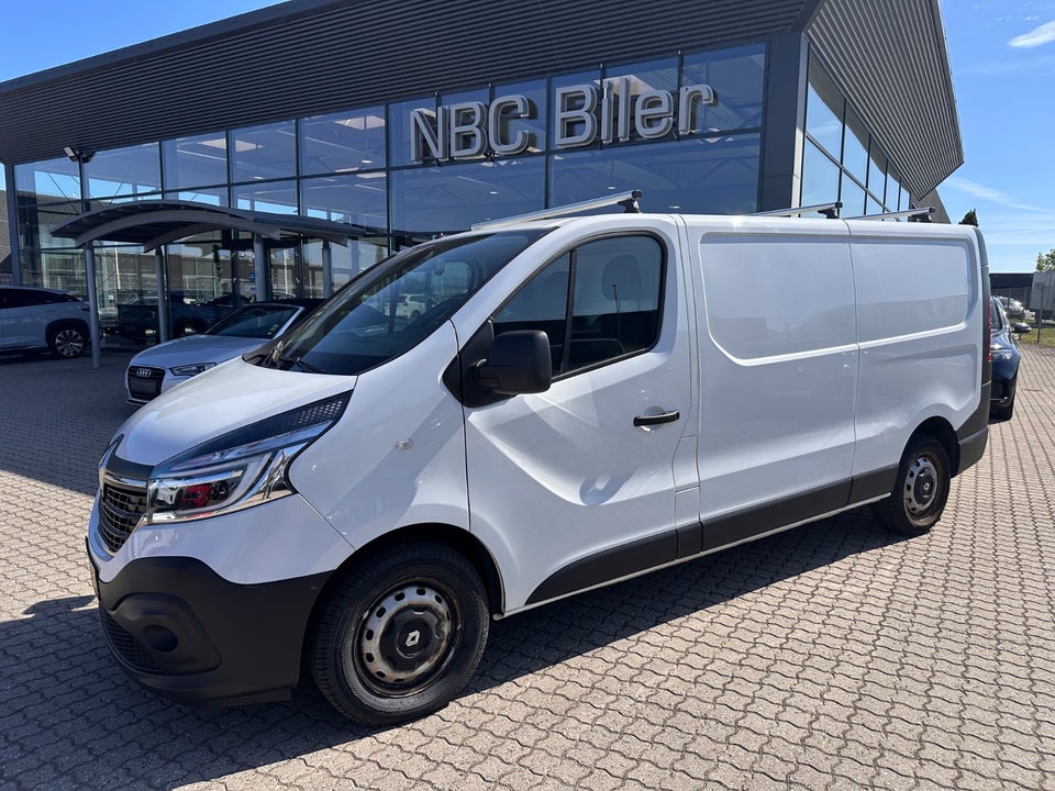 Renault Trafic T29 1,6 dCi 120 L2H1