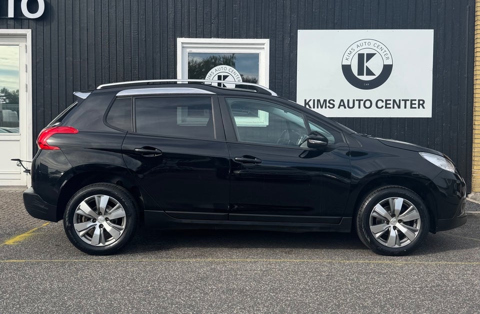 Peugeot 2008 1,2 e-VTi 82 Active ESG 5d