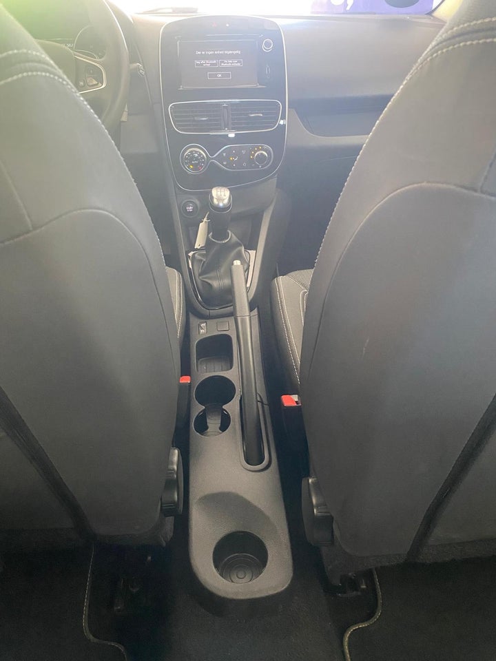 Renault Clio IV 0,9 TCe 75 Zen Sport Tourer 5d