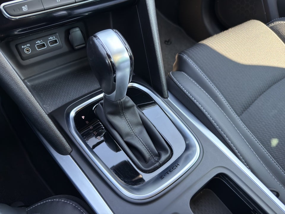 Renault Megane IV 1,6 E-Tech Intens Sport Tourer 5d