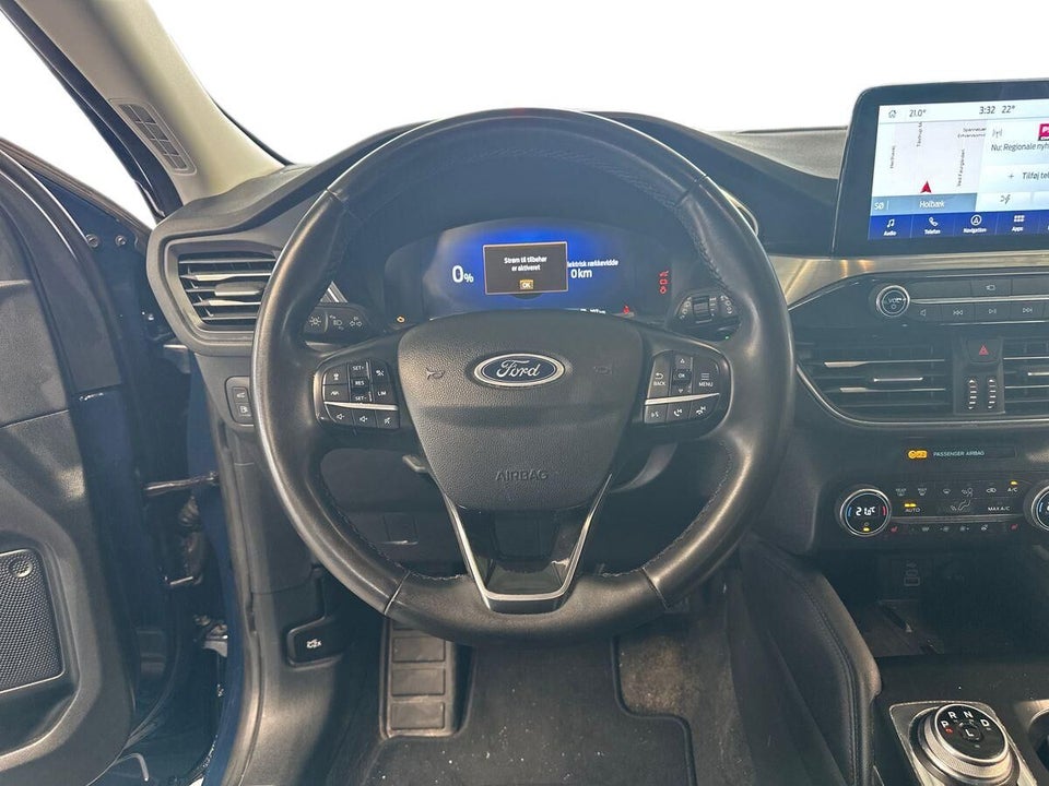 Ford Kuga 2,5 PHEV Titanium X CVT 5d