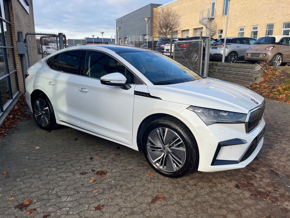 Skoda Enyaq 85x iV Premium Coupé 5d