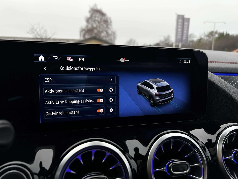 Mercedes EQA250+ AMG Advance Plus 5d