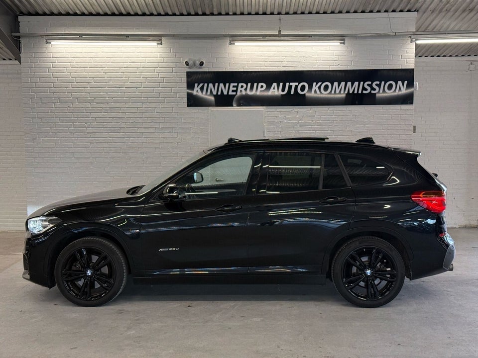 BMW X1 2,0 xDrive25d M-Sport aut. 5d