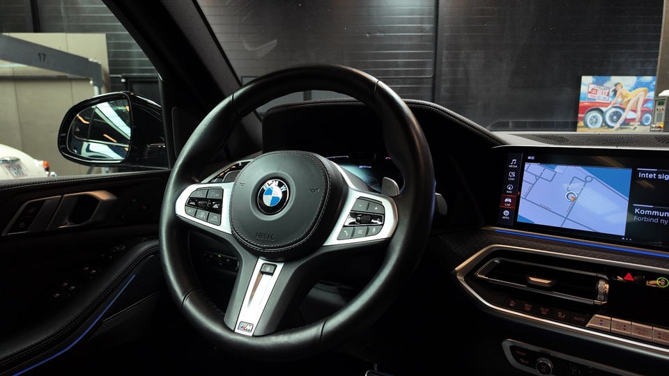 BMW X5 3,0 xDrive45e M-Sport aut. 5d