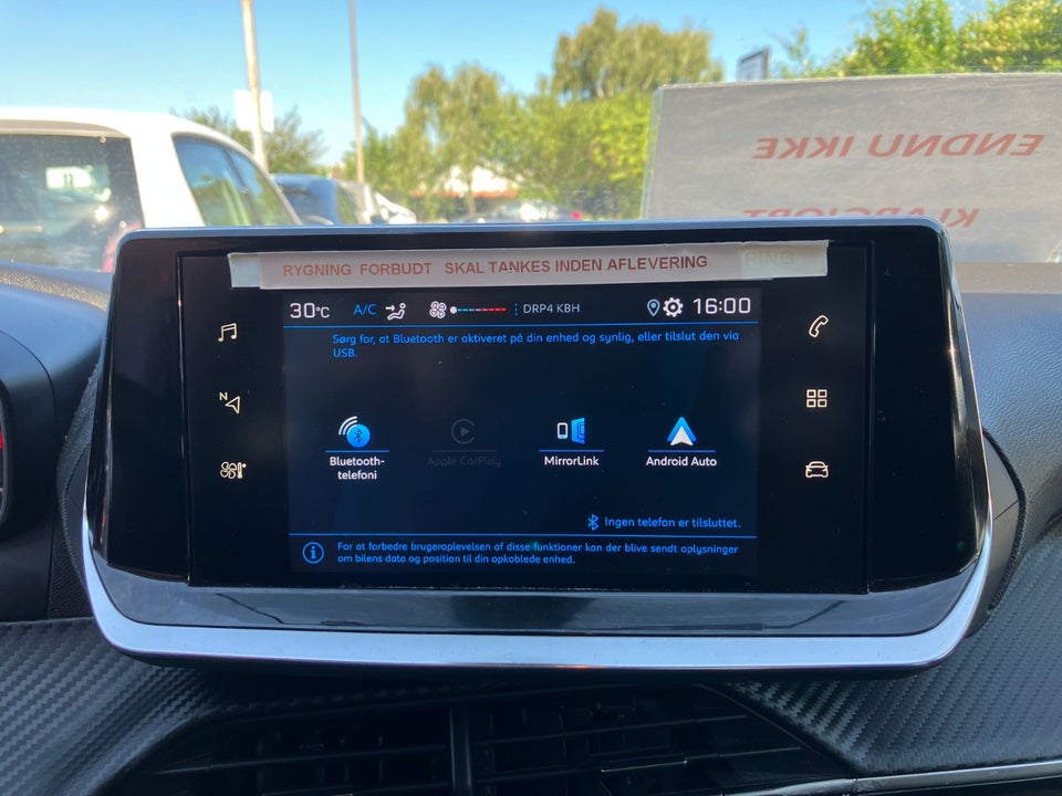 Peugeot 208 1,2 PureTech 75 Active Pack 5d
