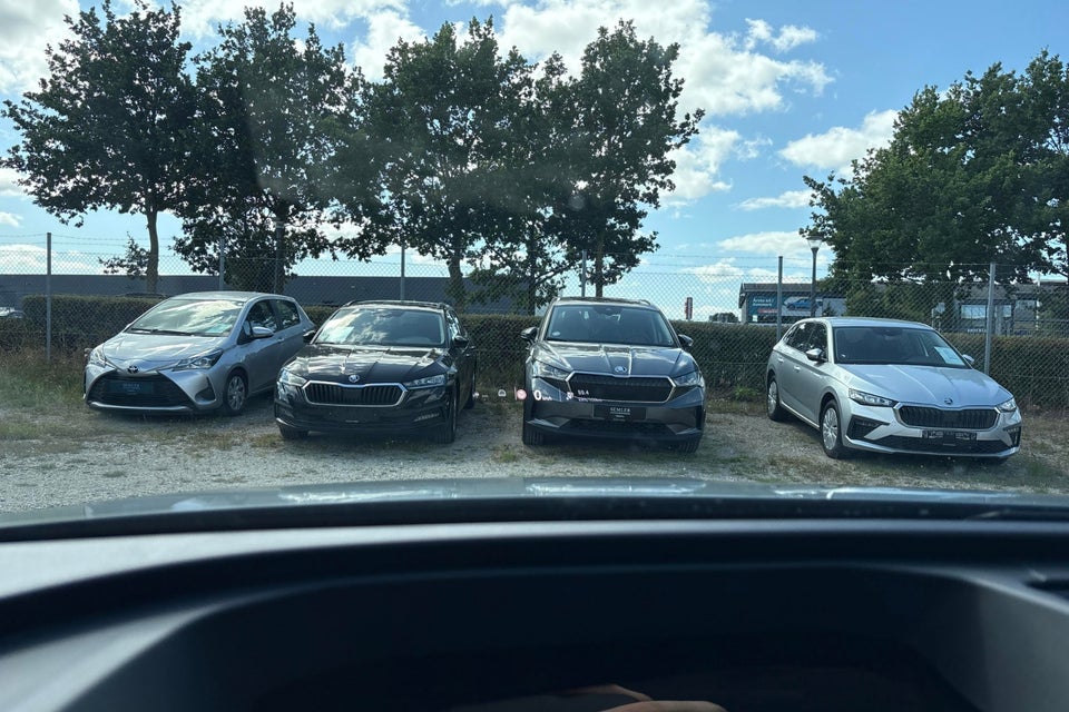 Skoda Enyaq 85 iV Sportline Advanced 5d