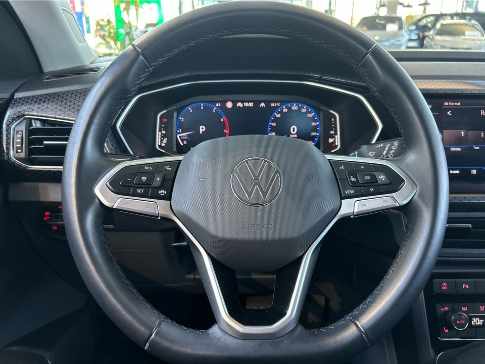VW T-Cross 1,5 TSi 150 Style Team DSG 5d