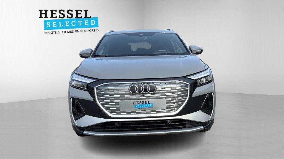 Audi Q4 e-tron 45 edition S-line 5d