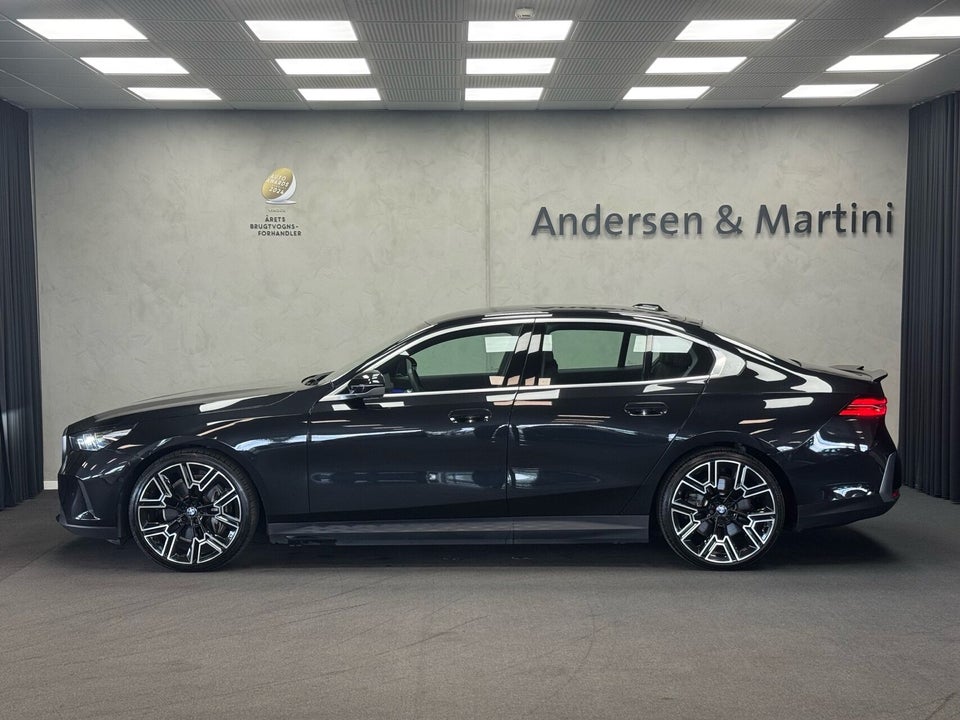 BMW i5 eDrive40 Sport Line 4d