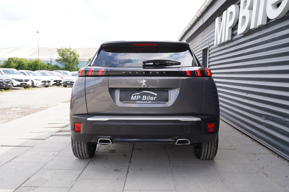 Peugeot 2008 1,2 PureTech 130 Allure Tour 5d