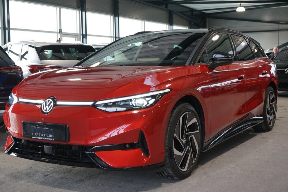 VW ID.7 77 Style Tourer 5d