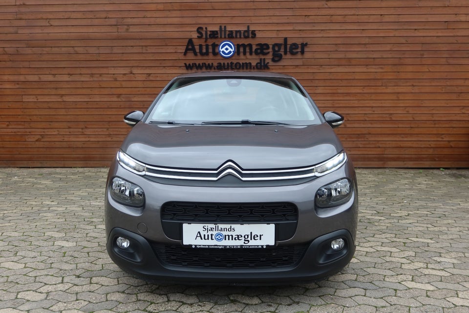 Citroën C3 1,2 PureTech 82 Iconic 5d