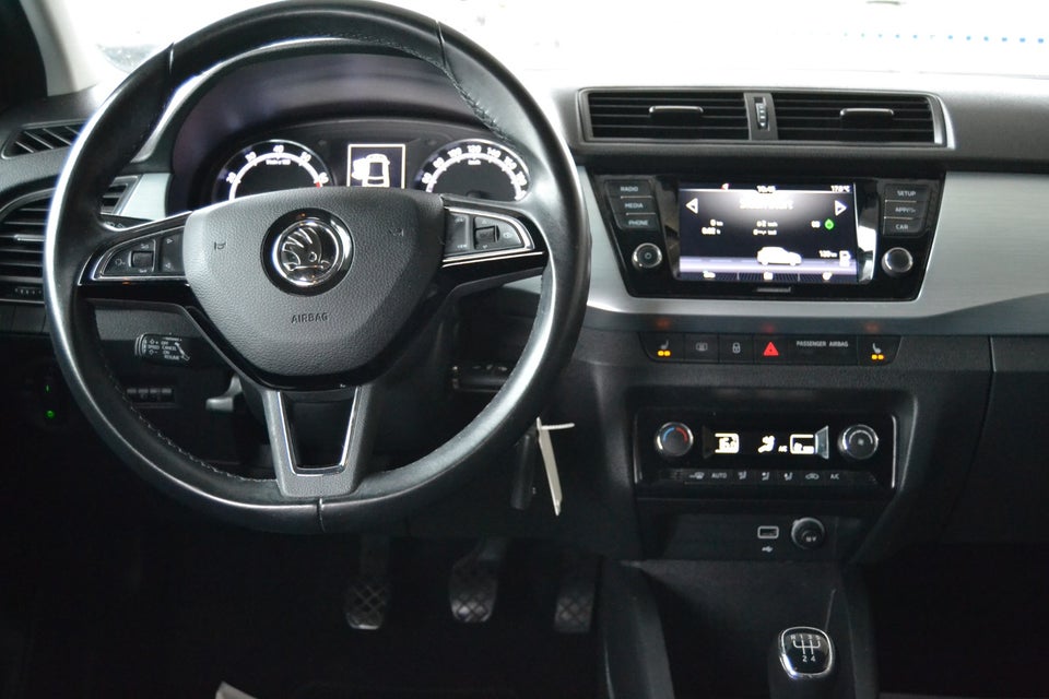Skoda Fabia 1,0 TSi 95 Style 5d