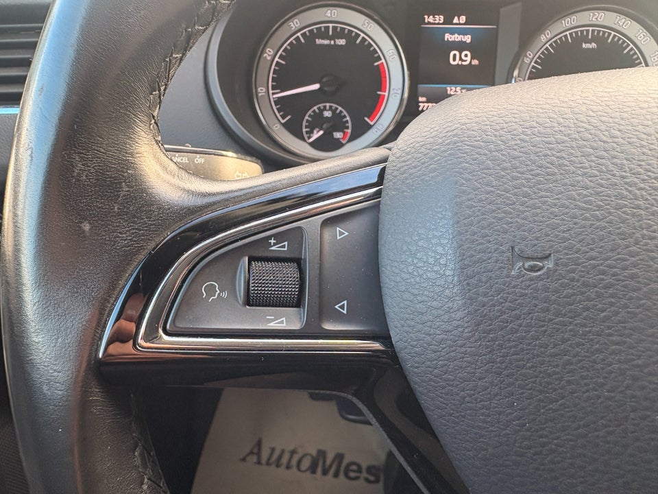 Skoda Octavia 1,4 TSi 150 Style Combi 5d