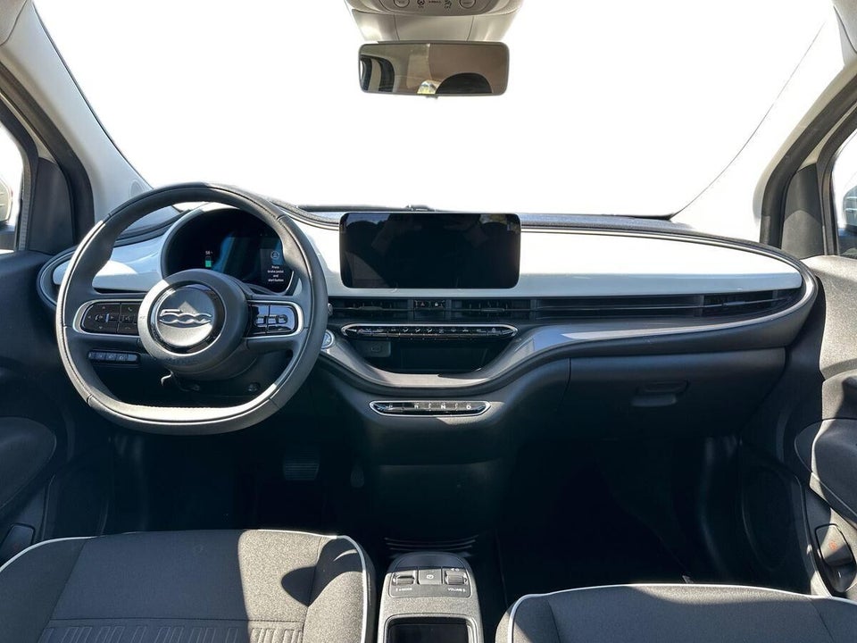 Fiat 500e 42 Icon 3d