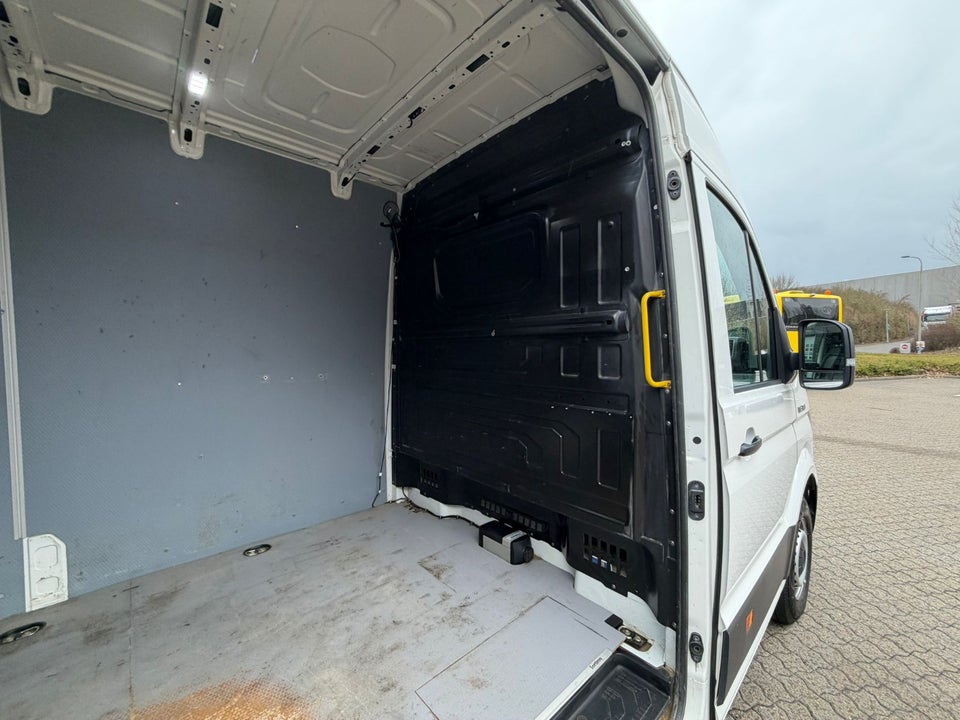 MAN TGE 2,0 3.180 Kassevogn L3H3 aut. FWD