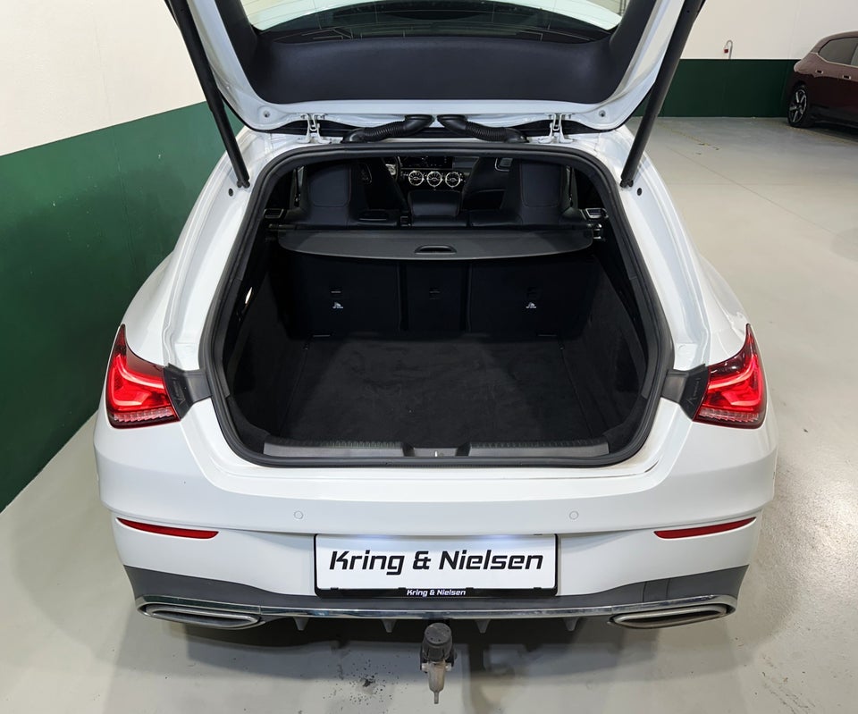 Mercedes CLA200 1,3 AMG Line Shooting Brake aut. 5d