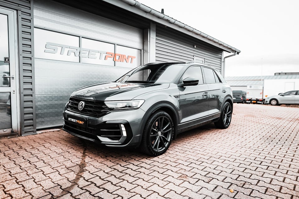 VW T-Roc 2,0 R DSG 4Motion 5d