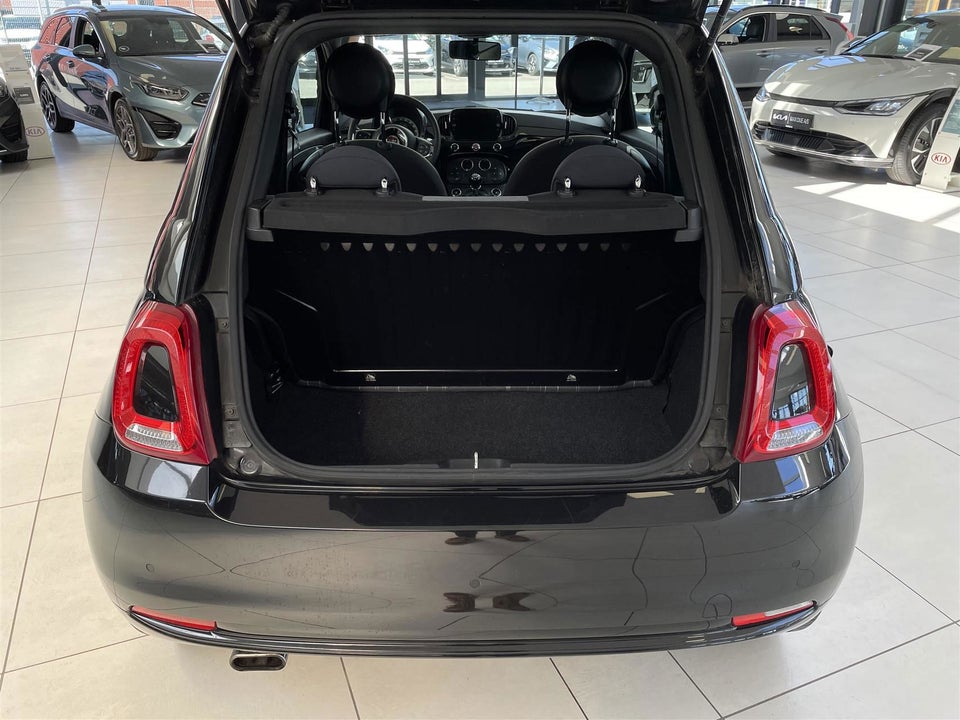 Fiat 500 1,0 Hybrid Lounge+ 3d