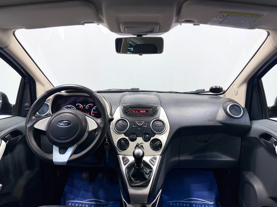 Ford Ka 1,2 Titanium 3d