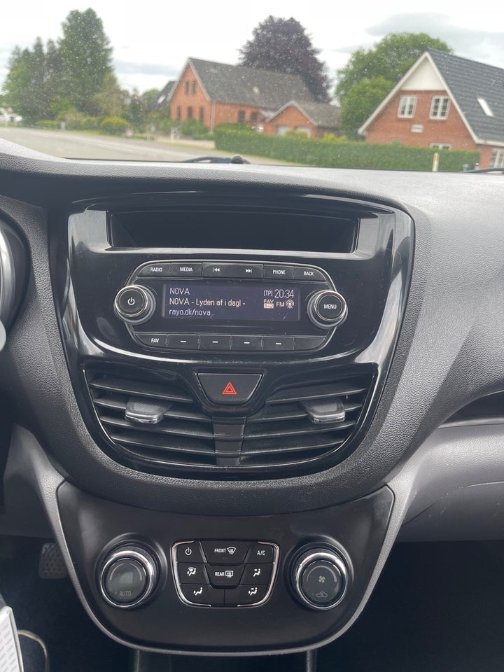 Opel Karl 1,0 Cosmo 5d